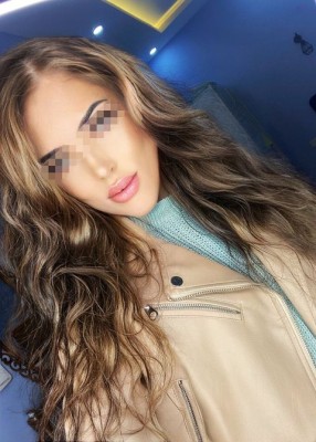 Проститутка Берта