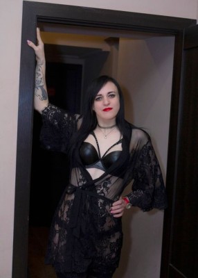 Проститутка Евгения