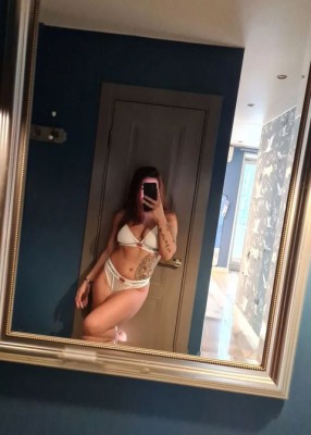 Проститутка Анита