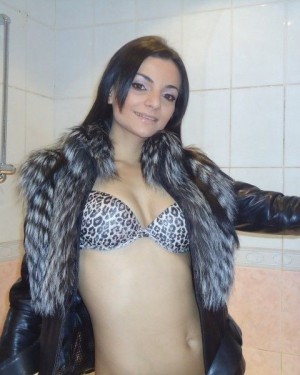 Проститутка Тина