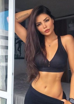 Проститутка Жанна