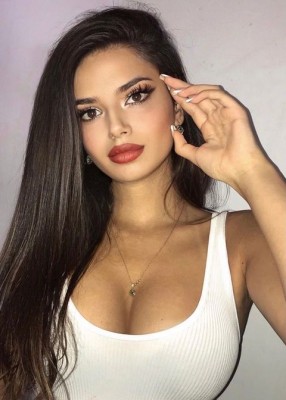 Проститутка Яна