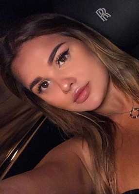 Проститутка Дана