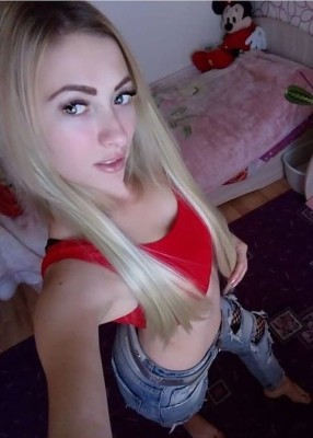 Проститутка Ева