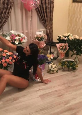 Проститутка Василиса